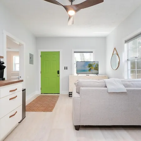 Be A Nomad Laid Back Beach Home Jacksonville Beach Exterior photo