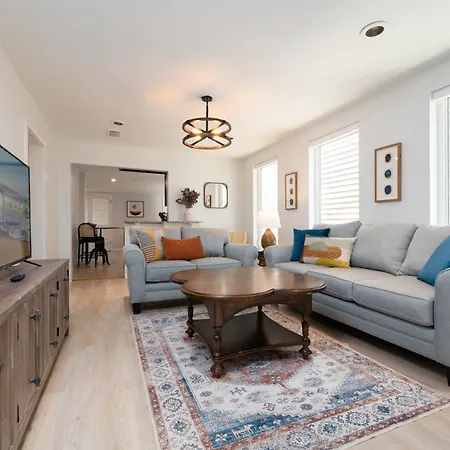 Be A Nomad Laid Back Beach Home Jacksonville Beach Exterior photo