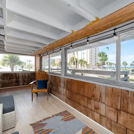 Be A Nomad Laid Back Beach Home Jacksonville Beach Exterior photo