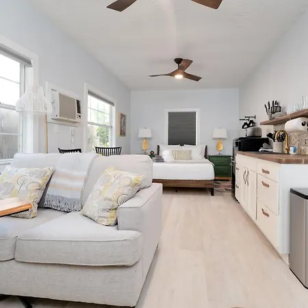 Be A Nomad Laid Back Beach Home Jacksonville Beach Exterior photo