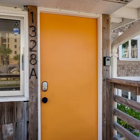 Be A Nomad Laid Back Beach Home Jacksonville Beach Exterior photo