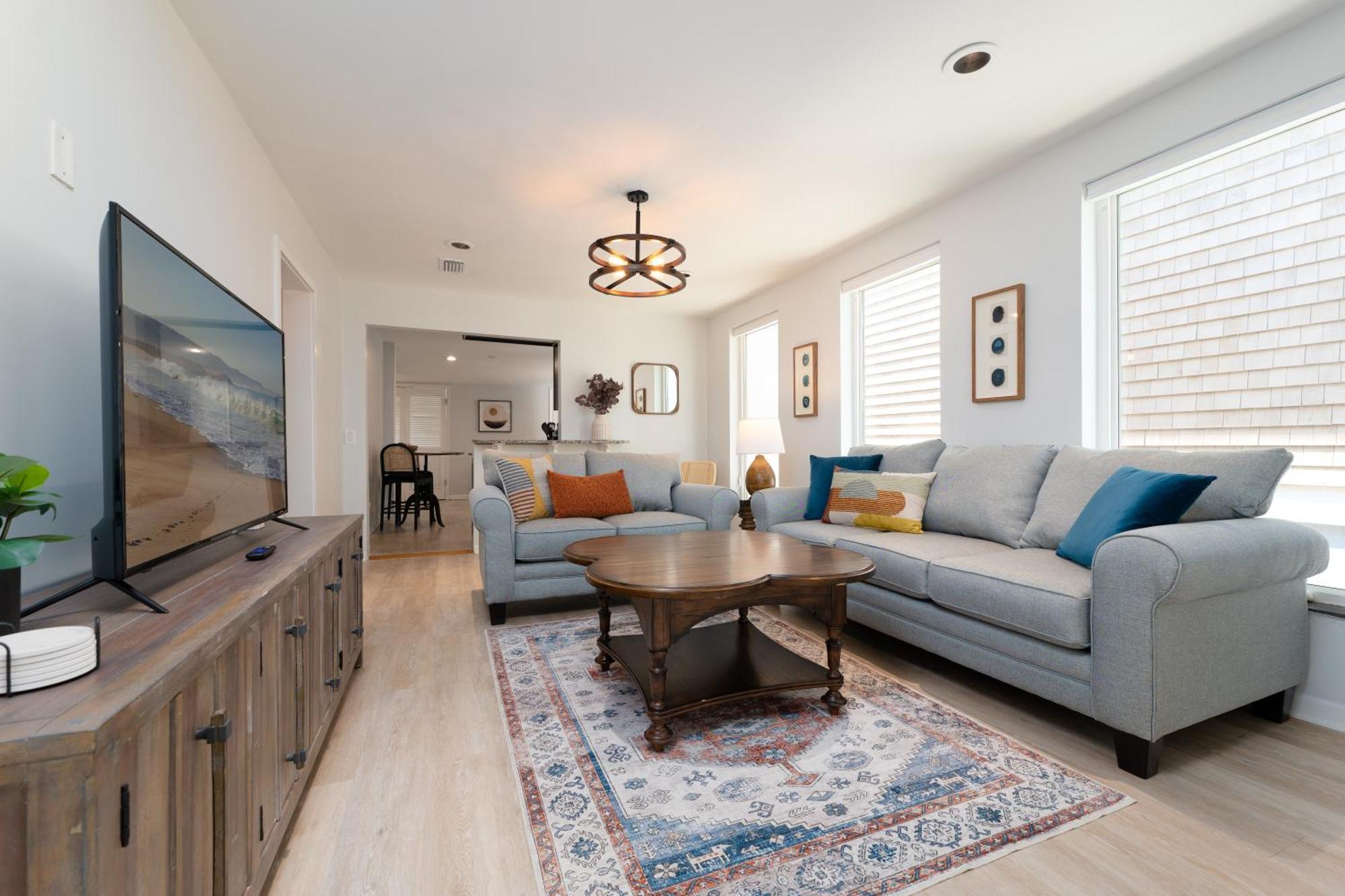 Apartment Be A Nomad Laid Back
